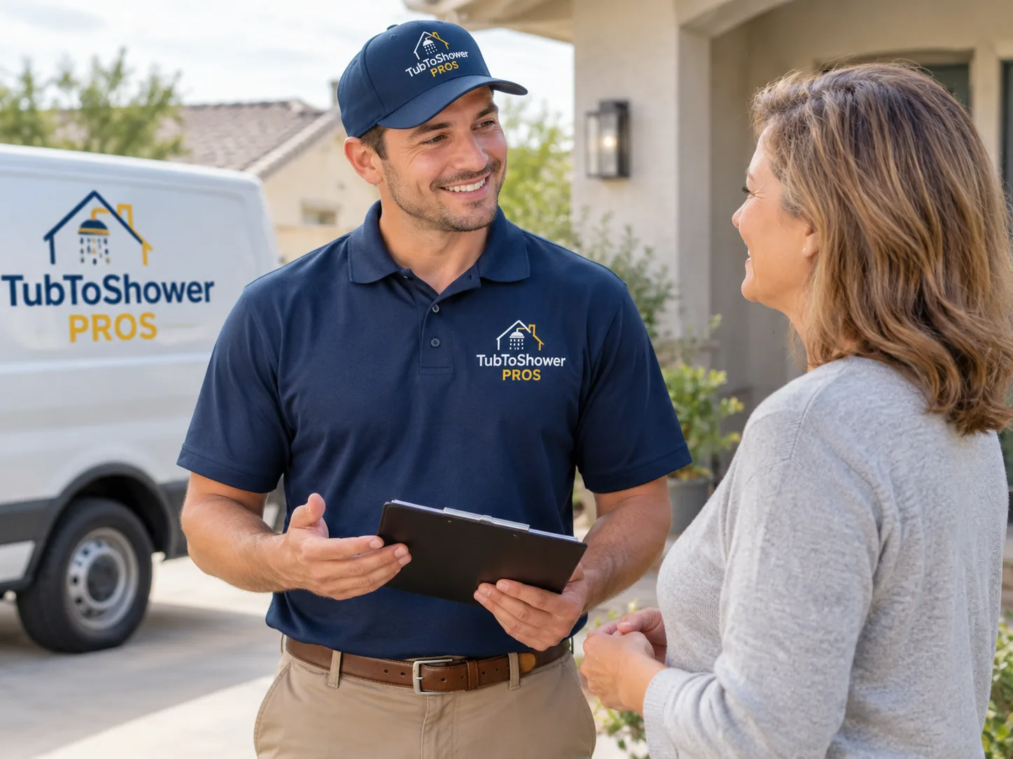 Tub Shower Conversion Boyers, PA FAQs